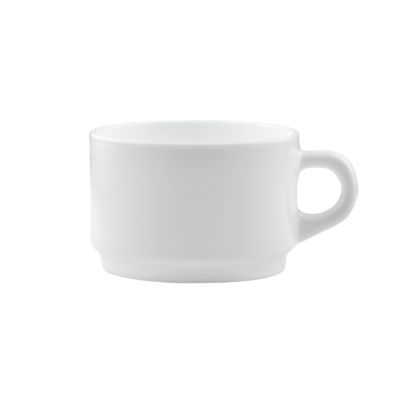 Чашка 280 мл. чайная d=90 мм. h=60 мм. штабелир. Эвридэй (блюдце 45978) /6/24/1296/