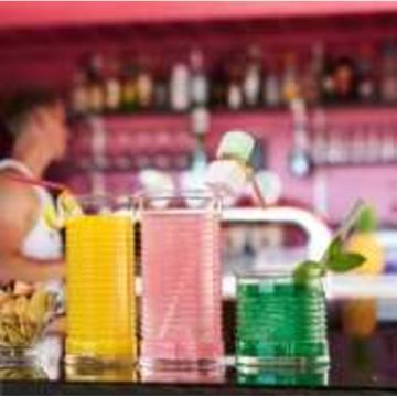 Стакан Хайбол 470 мл "Би Боп" Cocktail&Beer d 7,7 см h15 см Arcoroc [6]