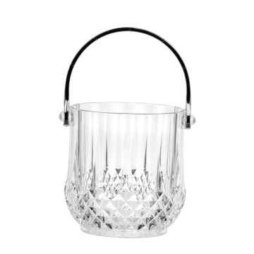 Емкость Ведро для льда 1,2 л d 12,5 см h13,5 см акрил P.L. - BarWare
