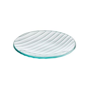 ТАРЕЛКА круглая 5,9" 150мм "Corone Aqua"