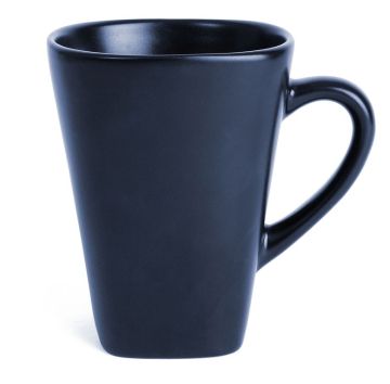 Кружка Eros 250 мл  синяя, керамика