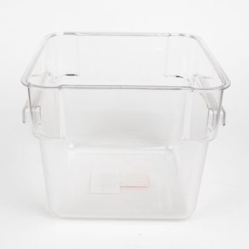 Контейнер для продуктов прямоуг. 12 л. без крышки 28*28*21 см поликарбонат P.L. Proff Cuisine