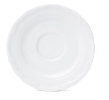 Блюдце 14 см Maria Teresa (к чашке 29003), шпатовый фарфор