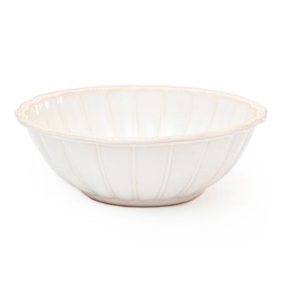 Салатник 23 см, 1,6 л, айвори CRB-BOW-230