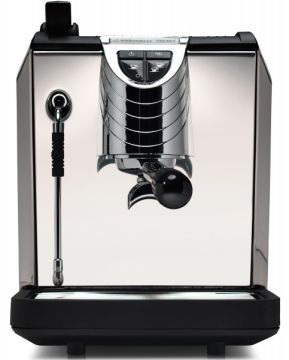 Кофемашина рожковая автомат Nuova Simonelli Oscar II tank Black+prof.pressostat, 220V