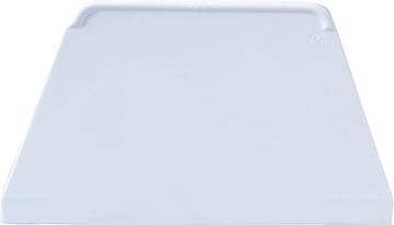 Скребок кондитерский твердый 210x125 мм [RTT 1]