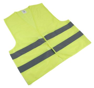 Жилет сигнальный светоотражающий L/XL