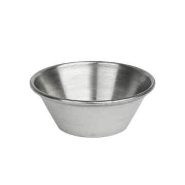 Соусник  40 мл d 6,3 см h2,5 см круглый нерж. P.L. Proff Cuisine