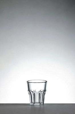 Стопка РС, Объем 50 мл, (под край 60 мл), поликарбонат, прозрачный