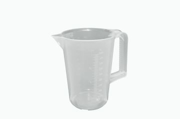 Кувшин мерный 1,0 л. пластик. MGprof /1/30/ АКЦИЯ