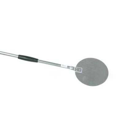 Лопата для пиццы поворотная d=20 см. l=120 см. алюминир. сталь Amica Gimetal /1/12/