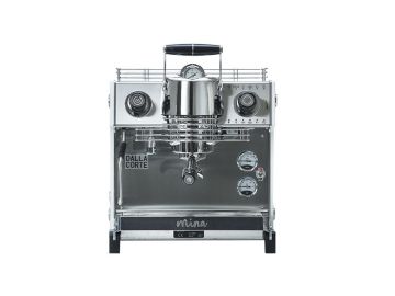 Кофемашина-автомат DALLA CORTE MINA (белый) 1 группа