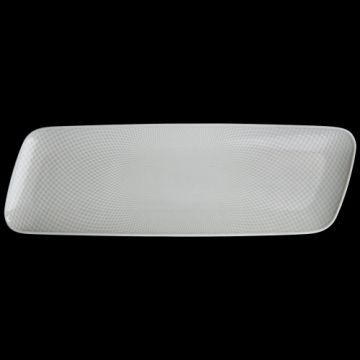 БЛЮДО прямоугольное 14'' 360х110мм, голубой "Corone Rosenthal"