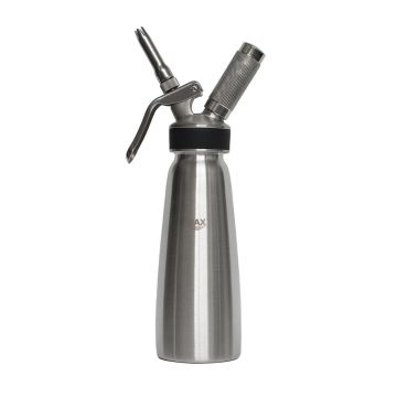 Сифон (кремер) для взбивания сливок 0,5 л (до +70°C) нерж. GASTRO INOX THERMO P.L. Proff Cuisine