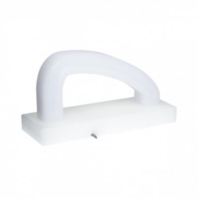 Рубанок для чистки разделочных досок белый MGprof /1/ АКЦИЯ