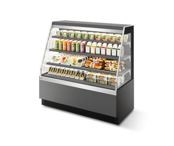 Витрина кондитерская VETE KUB OFT 90