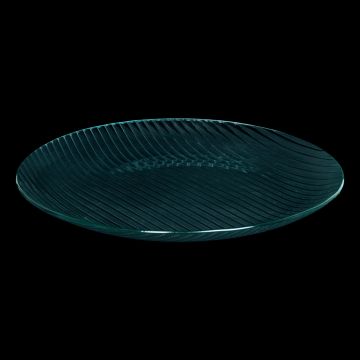 БЛЮДО круглое 15,8" 400мм "Corone Aqua"