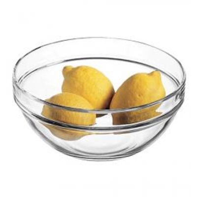 Салатник d=230 мм. 2560 мл. h=100 мм. штабелир. Шеф /6/210/
