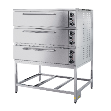 Шкаф пекарный 3-хсекционный ШПЭ103 (100110301)