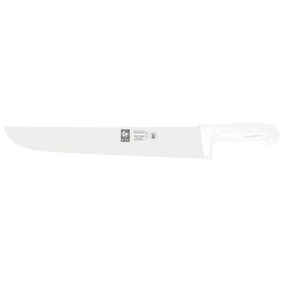Нож для мяса 360/490 мм. белый Poly Icel /1/6/