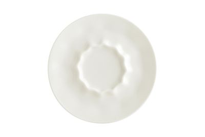 Блюдце d=160 мм. Белый (чашка 71219), форма Ро Bonna /1/6/3648/ ВДОХНОВЕНИЕ
