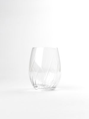 Хайбол 360 мл. d=65 мм. h=105 мм. хр. стекло Свирли /4/8/768/