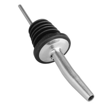 Гейзер нерж. узкий носик 10,2 см P.L.- Barbossa