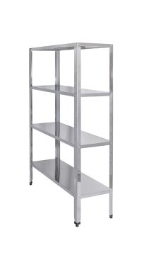 Стеллаж кухонный Luxstahl СР-1800*1000*600/4