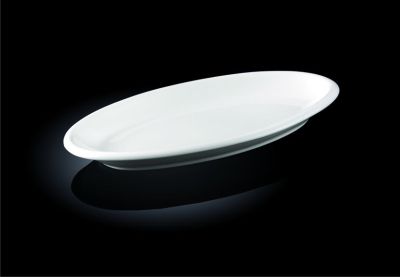 Блюдо овальное (селедочник) 305*180 мм. Wilmax /1/3/18/