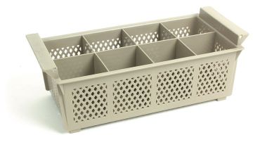 Корзина для столовых приборов, пластик