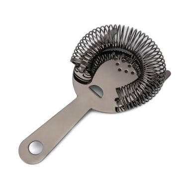 Стрейнер барный нерж. 15 см d 8 см черный B'Guys P.L.- Barbossa