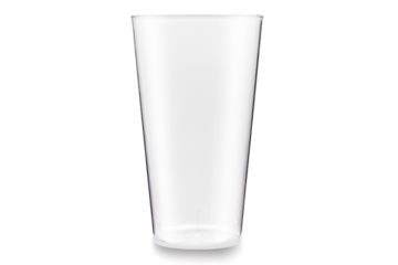 Стакан 500 мл, поликарбонат, прозрачный