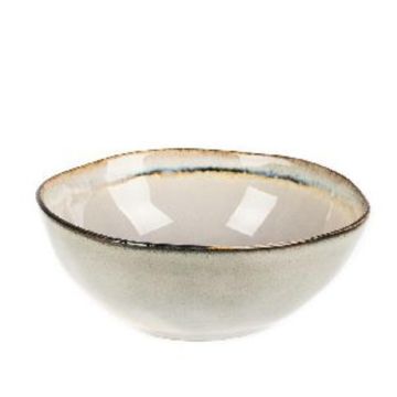 Салатник 500 мл d 17 см h6,5 см Purple Spider Silk Stockholm P.L. [6]