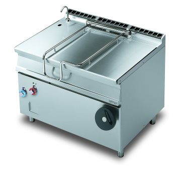 Сковорода электрическая LOTUS BR120-912ETF/F опрокидывающаяся (серия 90)