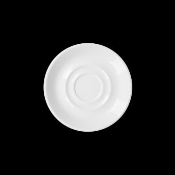 БЛЮДЦЕ круглое 4,5" 112мм "Corone Simplice"