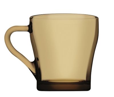 Кружка 260 мл. d=83 мм. h=90 мм. Крома Бронза /1/12/648/