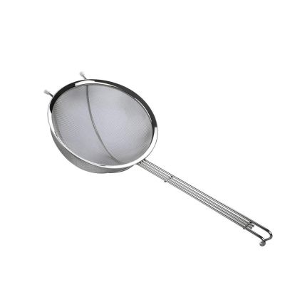 Дуршлаг 24 см сито нерж. с нерж. ручкой l 53 см P.L. Proff Cuisine