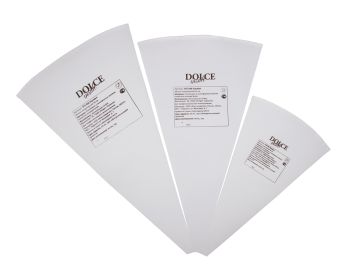 Мешок кондитерский 25 см. хлопок с полиуретаном /1/