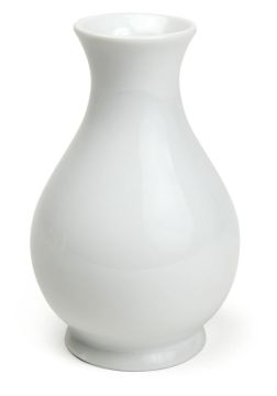 Ваза Iris для цветов, шпатовый фарфор