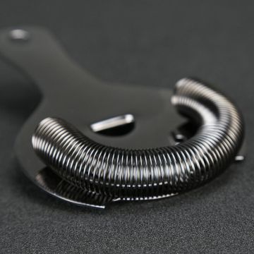 Стрейнер барный нерж. 15 см d 10 см черный B'Guys P.L.- Barbossa