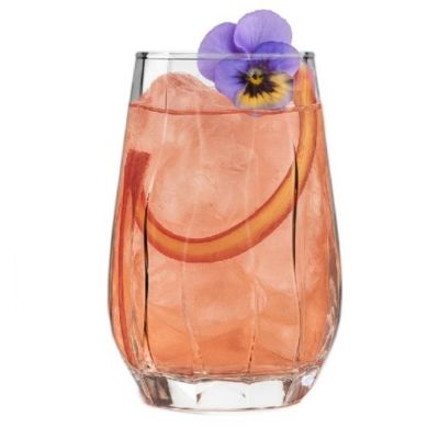 Стакан Хайбол 380 мл "Bondi" Optical d 8/6,1 см h 12,1 см Cocktail Ocean [6]