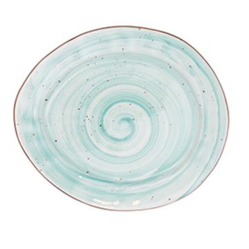 Тарелка 26,5*22,5 см Ocean Fusion P.L. Proff Cuisine [6]