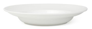 Тарелка глубокая 31 см Amon, костяной фарфор