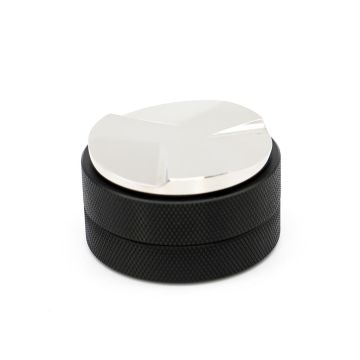 Темпер разравниватель для кофе d 58 мм, нерж. сталь, P.L.- Barbossa