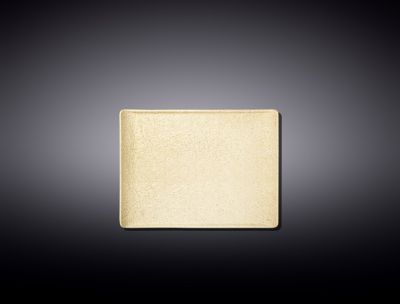 Блюдо прямоуг. 195*145 мм. Сэнд Wilmax /1/3/36/