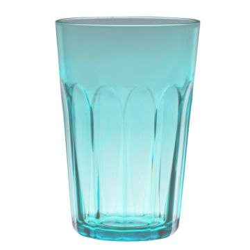 Стакан 300 мл, поликарбонат, бирюзовый.