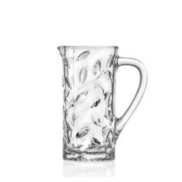 Кувшин 1,4 л без крышки хр. стекло Laurus d 10,7 см h23 см RCR [1]