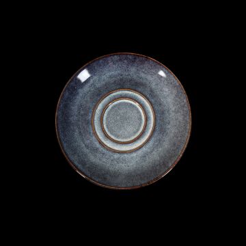 БЛЮДЦЕ 6,3" 160мм, синий "Corone Celeste"