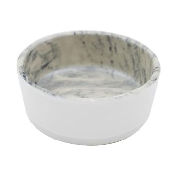 Соусник  50 мл d 7,3 см h3 см круглый Streamer Grey пластик меламин P.L. Proff Cuisine