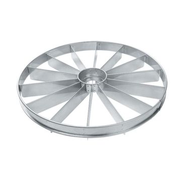 Делитель для торта 10 долей, d 32 см, нерж. P.L. Proff Cuisine